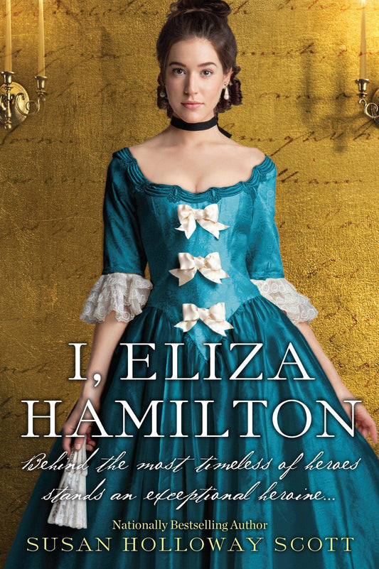 I, Eliza Hamilton - 503