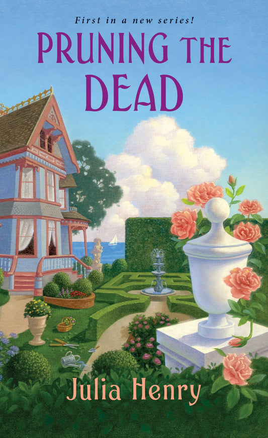 Pruning the Dead (A Garden Squad Mystery) - 5394