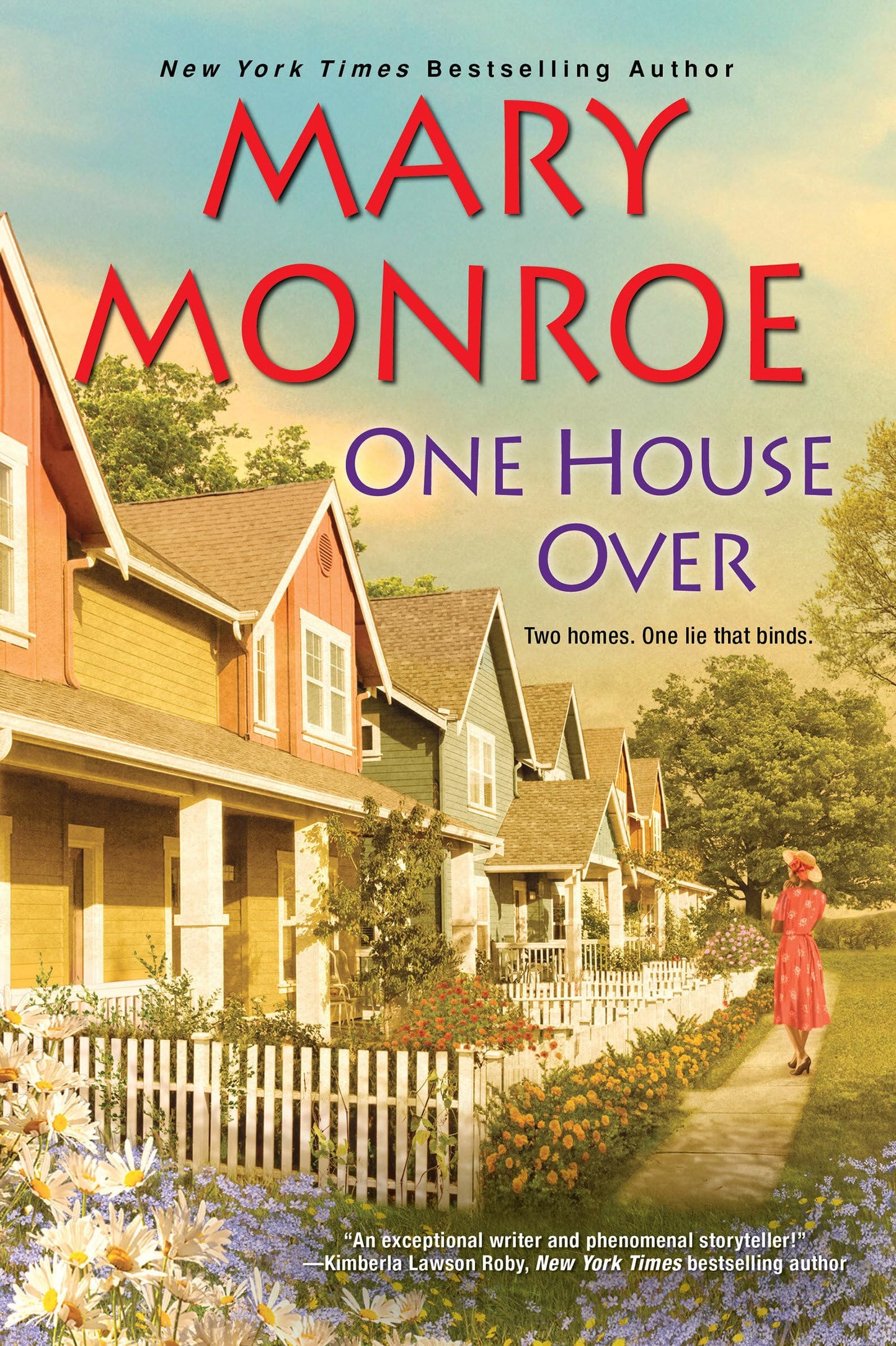 One House Over (The Neighbors Series) - 7524