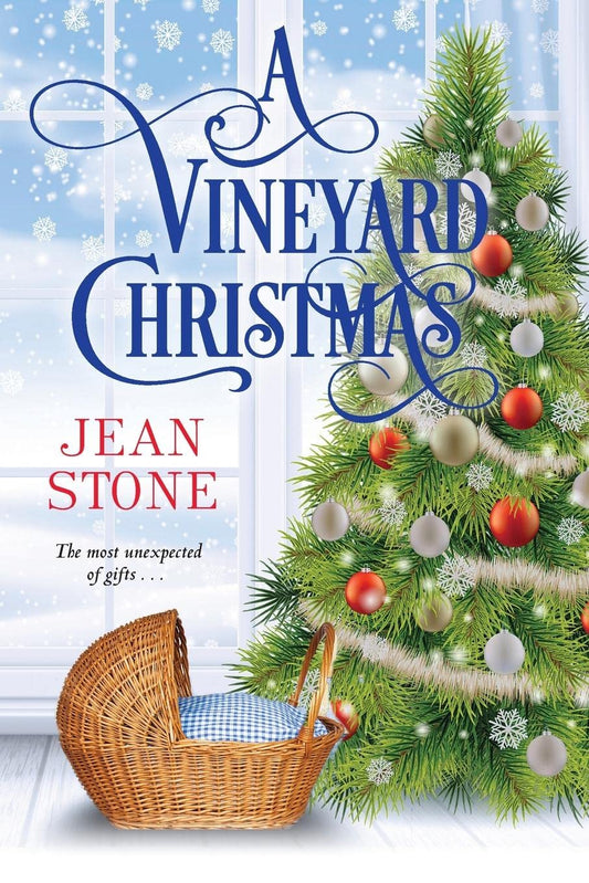 A Vineyard Christmas (A Vineyard Novel) - 2163