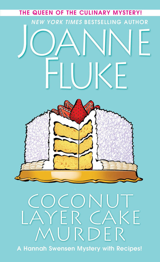 Coconut Layer Cake Murder (A Hannah Swensen Mystery)