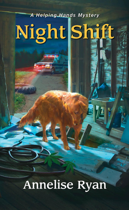 Night Shift (A Helping Hands Mystery)