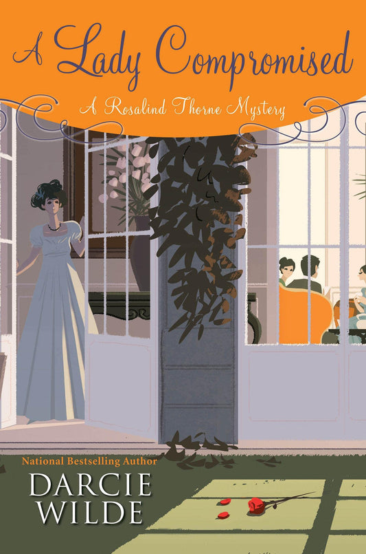 A Lady Compromised (Rosalind Thorne Mystery) - 7063
