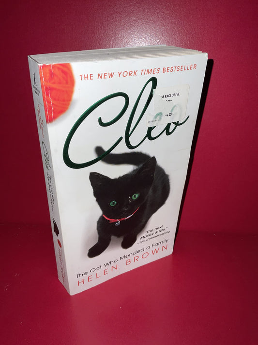 CLEO: The Cat Who Mended a Family - 7084