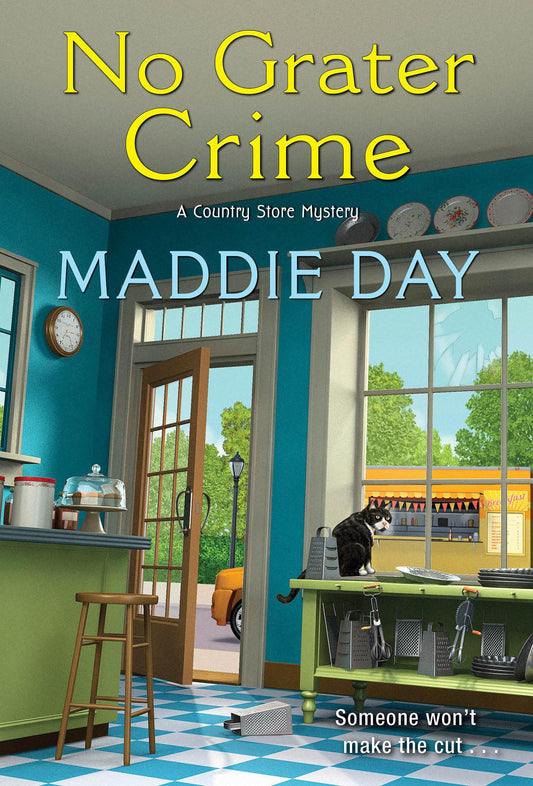 No Grater Crime (A Country Store Mystery) - 6941