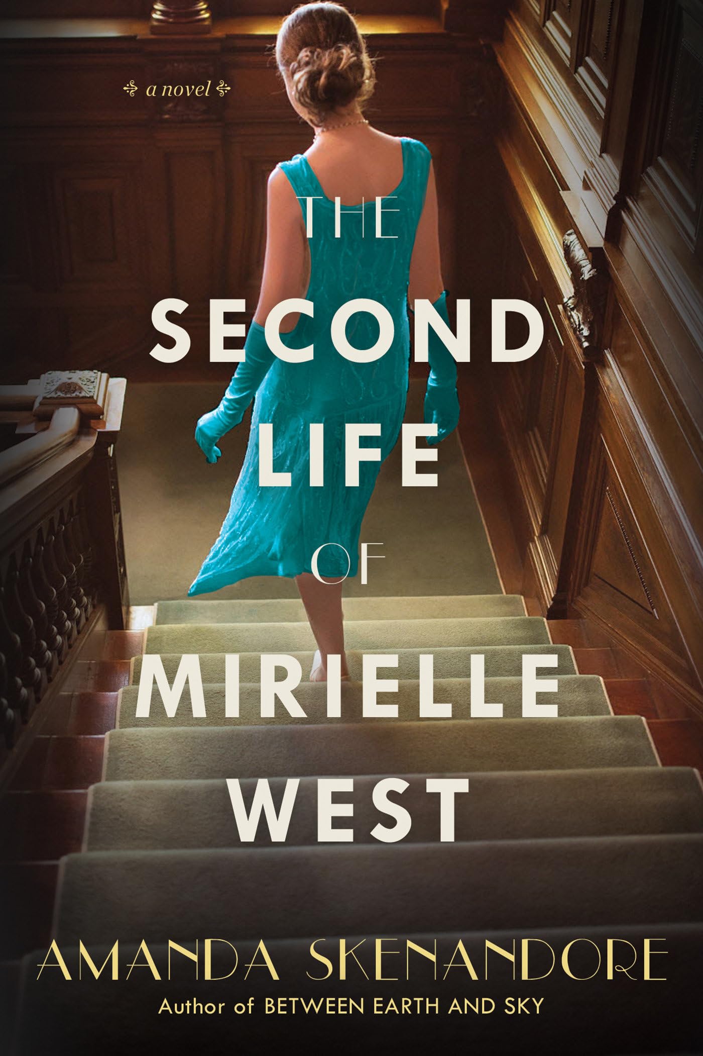 The Second Life of Mirielle West: A Haunting Historical Novel Perfect for Book Clubs - 1175
