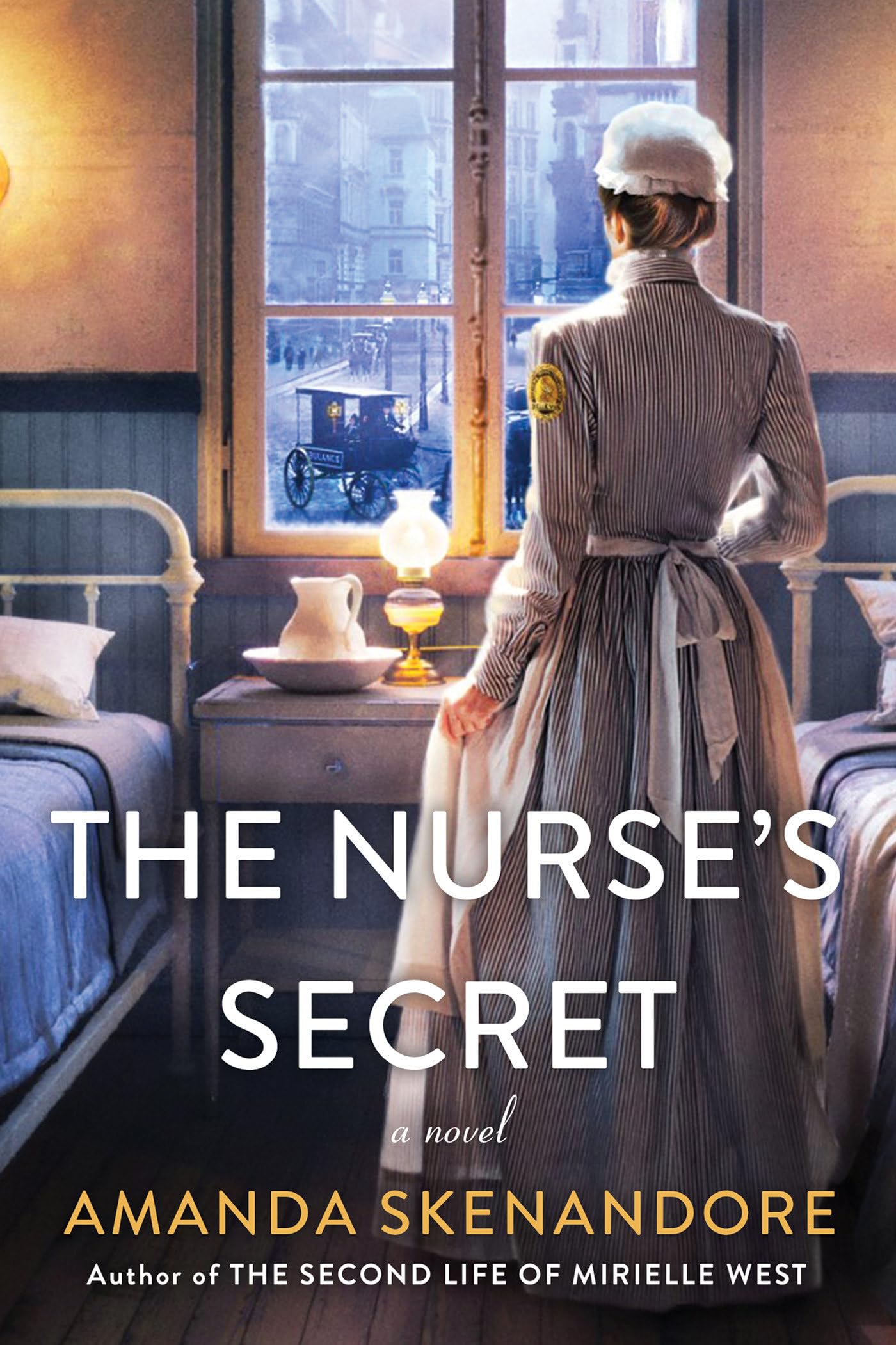 The Nurse's Secret: A Thrilling Historical Novel of the Dark Side of Gilded Age New York City - 4611