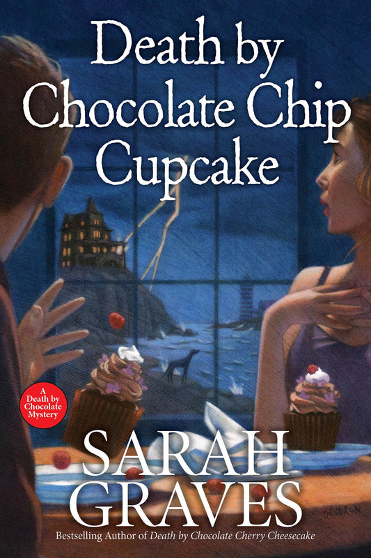 Death by Chocolate Chip Cupcake (A Death by Chocolate Mystery) - 9106