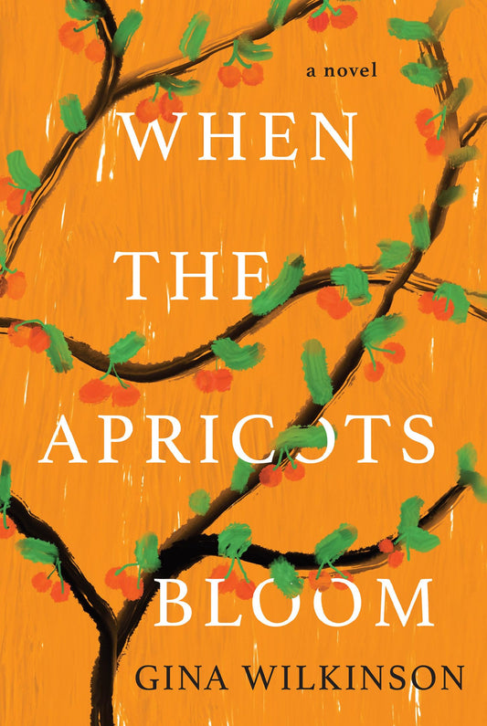 When the Apricots Bloom: A Novel of Riveting and Evocative Fiction - 1560