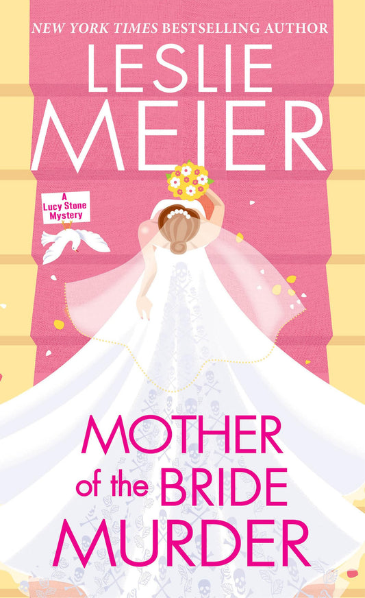 Mother of the Bride Murder (A Lucy Stone Mystery) - 5904