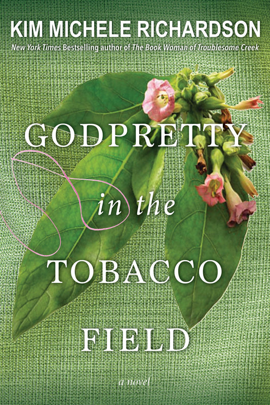GodPretty in the Tobacco Field - 7129