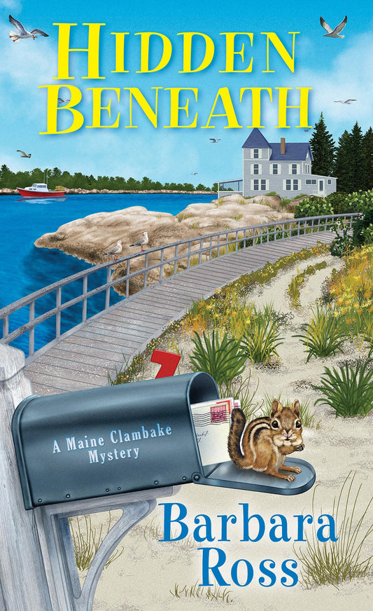Hidden Beneath (A Maine Clambake Mystery) - 3920