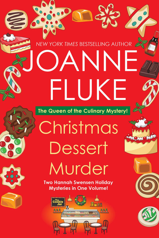 Christmas Dessert Murder (A Hannah Swensen Mystery) - 9622