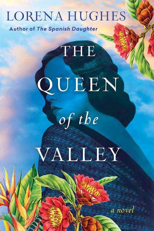 The Queen of the Valley: A Spellbinding Historical Novel Based on True History (Puri's Travels)