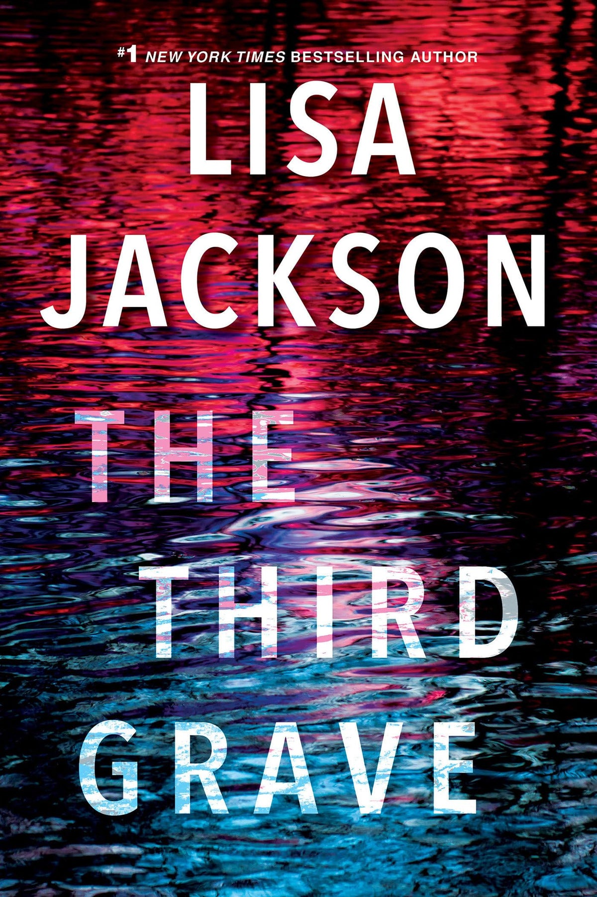 The Third Grave (Pierce Reed/Nikki Gillette)