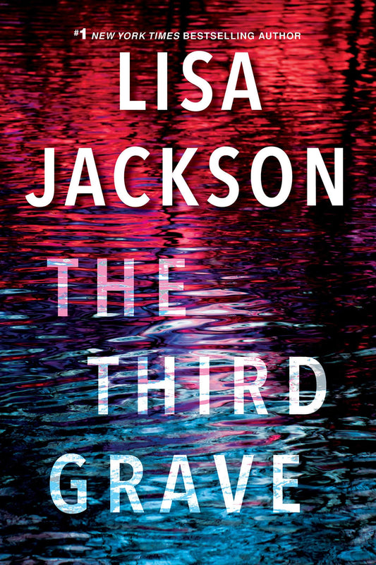 The Third Grave (Pierce Reed/Nikki Gillette) - 7880