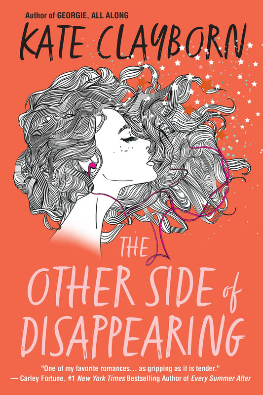 The Other Side of Disappearing: A Touching Modern Love Story - 8295