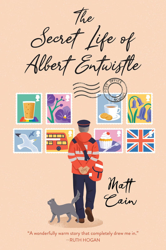 The Secret Life of Albert Entwistle: An Uplifting and Unforgettable Story of Love and Second Chances - 1837