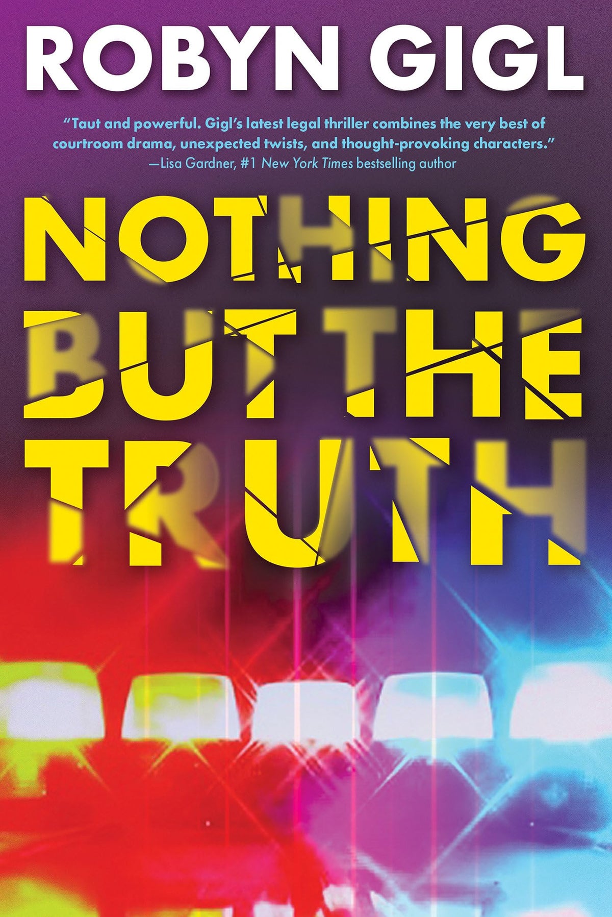 Nothing but the Truth (An Erin McCabe Legal Thriller)