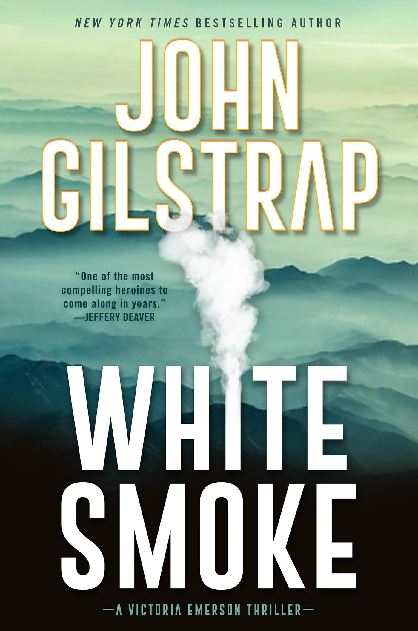 White Smoke: An Action-Packed Survival Thriller (A Victoria Emerson Thriller) - 7292