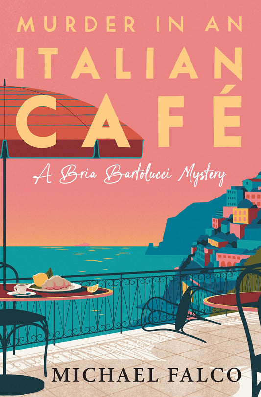 Murder in an Italian Café (A Bria Bartolucci Mystery) - 1767