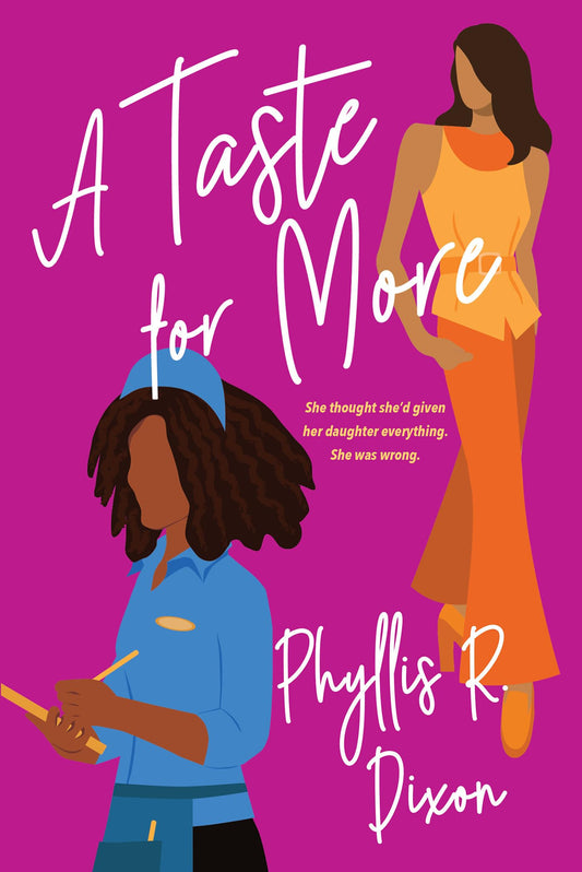 A Taste for More - 6191