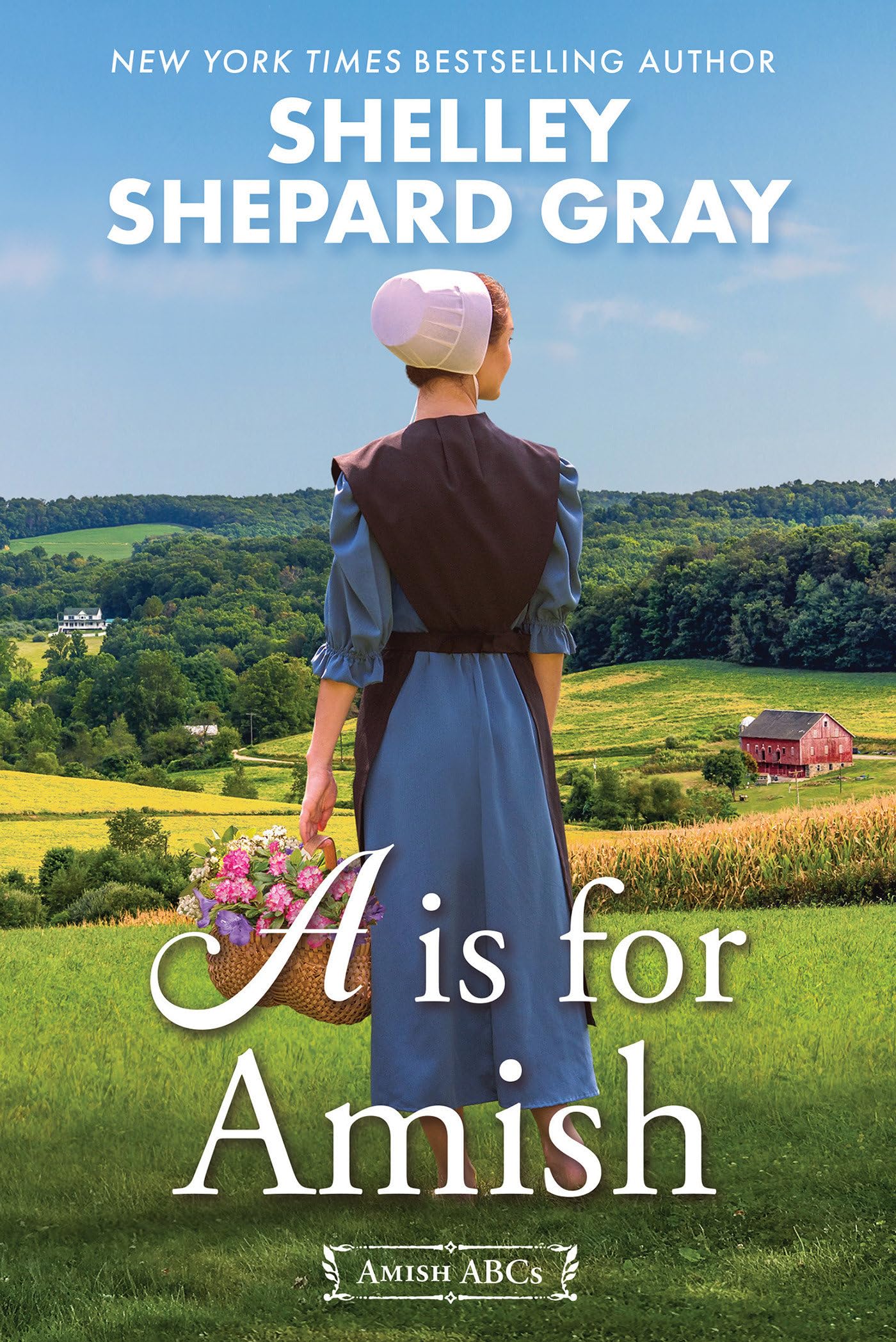 A Is for Amish (Amish ABCs)