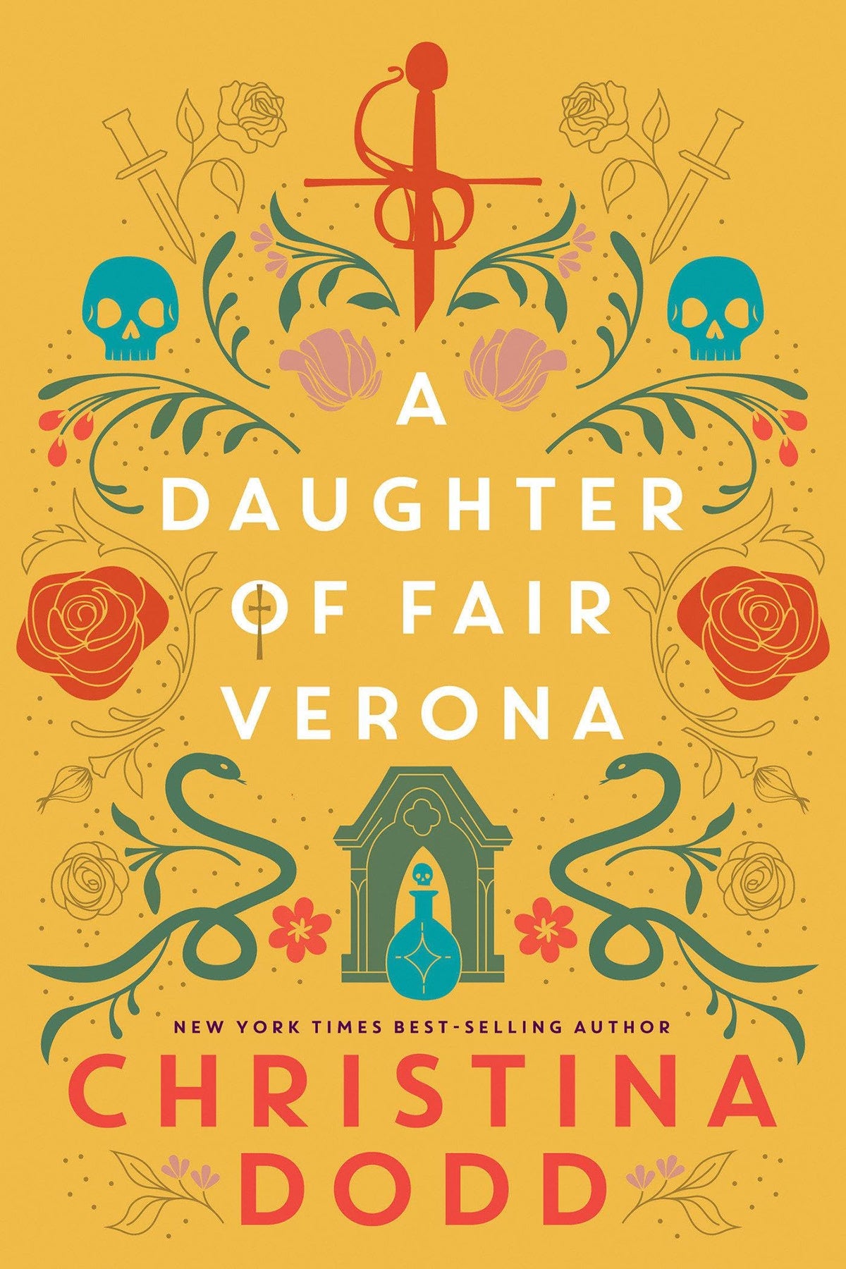 A Daughter of Fair Verona (Daughter of Montague)