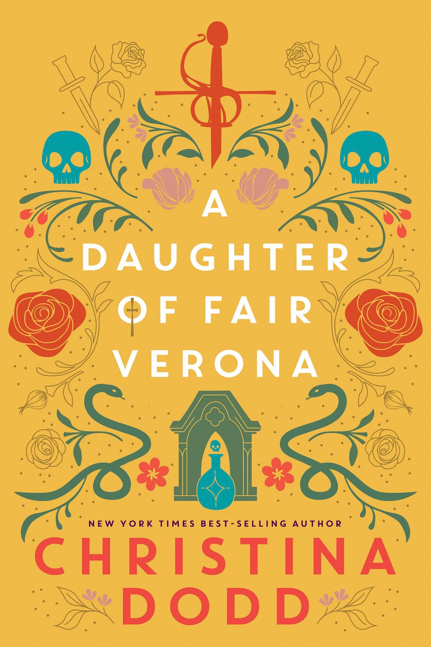 A Daughter of Fair Verona (Daughter of Montague)