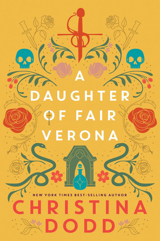 A Daughter of Fair Verona (Daughter of Montague)