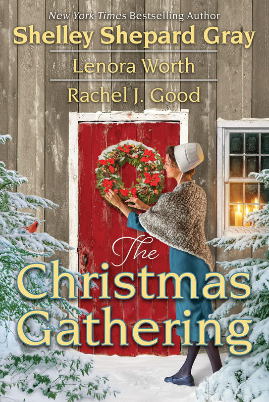 The Christmas Gathering - 4710