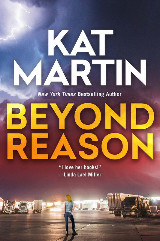 Beyond Reason (The Texas Trilogy)