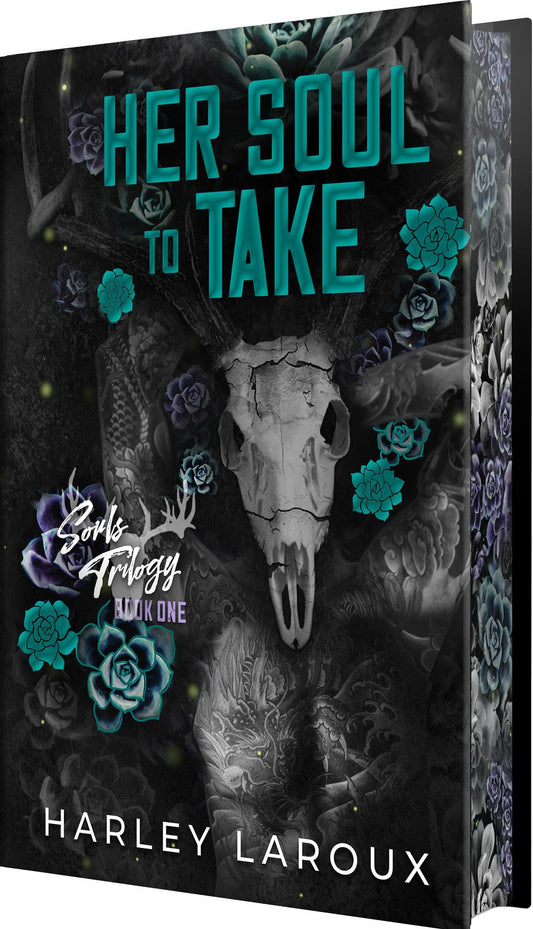 Her Soul to Take: Deluxe Special Edition: A Paranormal Dark Academia Romance (Souls Trilogy) - 5519
