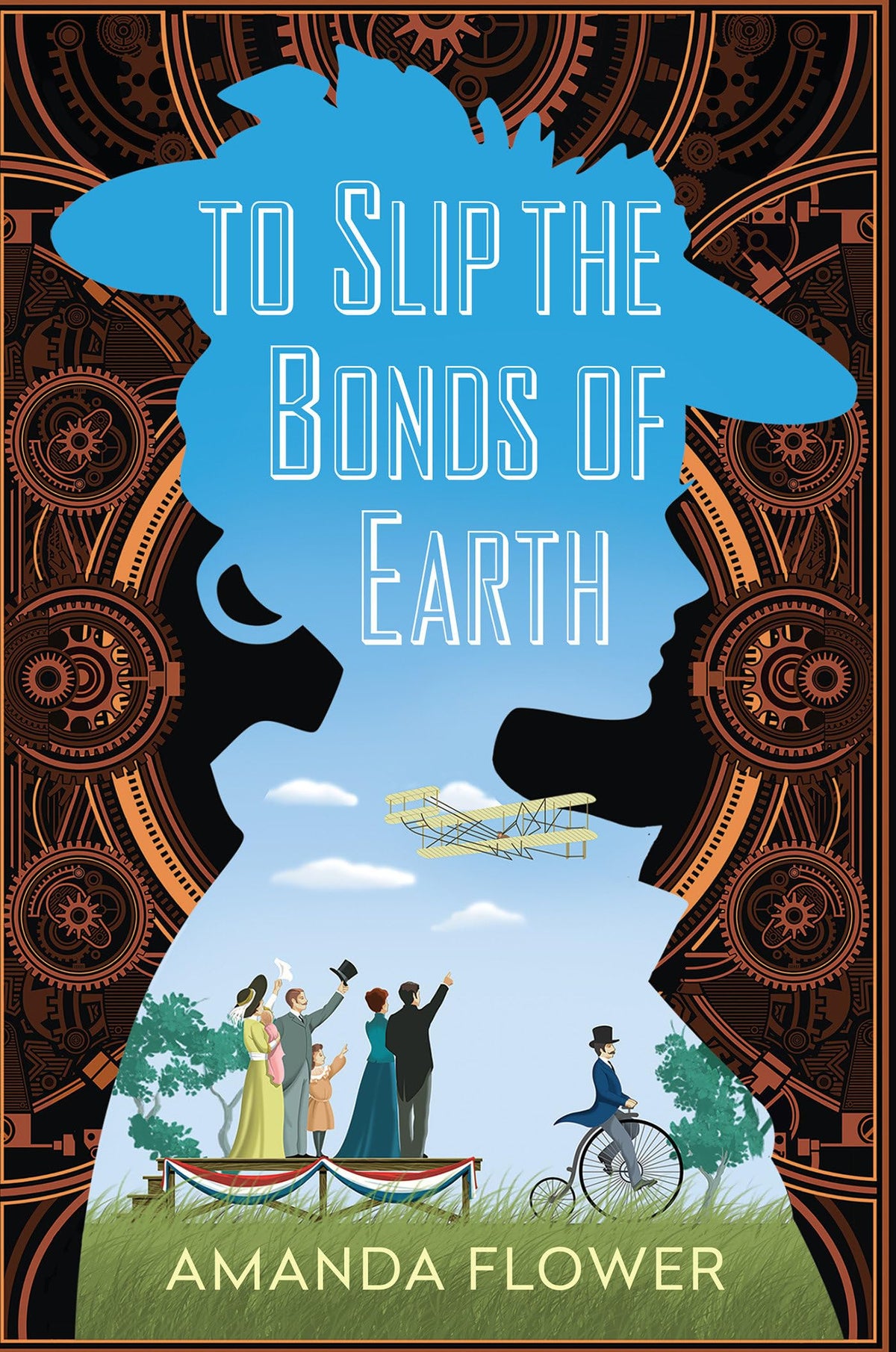 To Slip the Bonds of Earth: A Riveting Mystery Based on a True History (Katherine Wright Mysteries, 1)