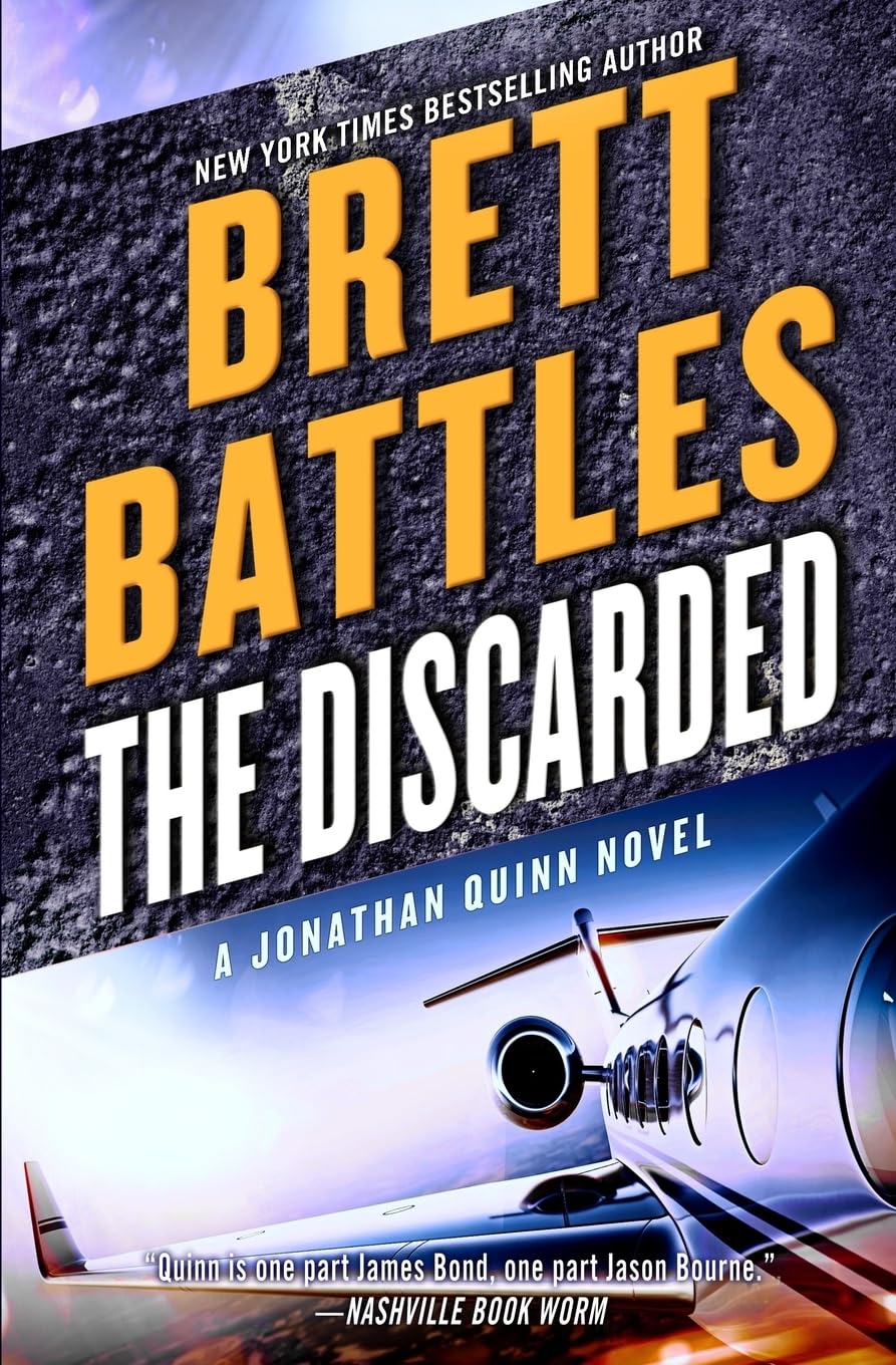 The Discarded (Jonathan Quinn Novel)