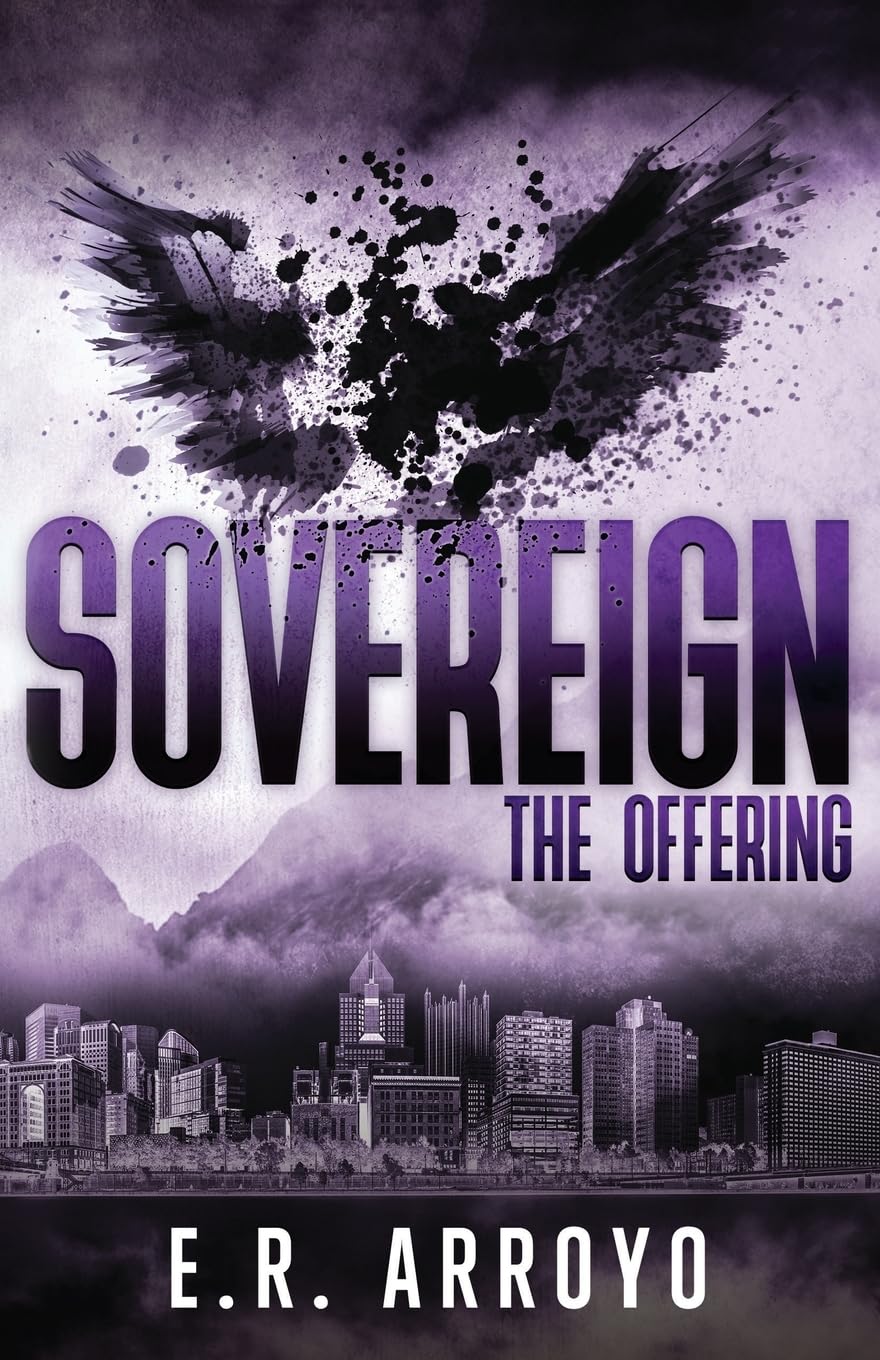 The Offering (Antius Ascending Series)