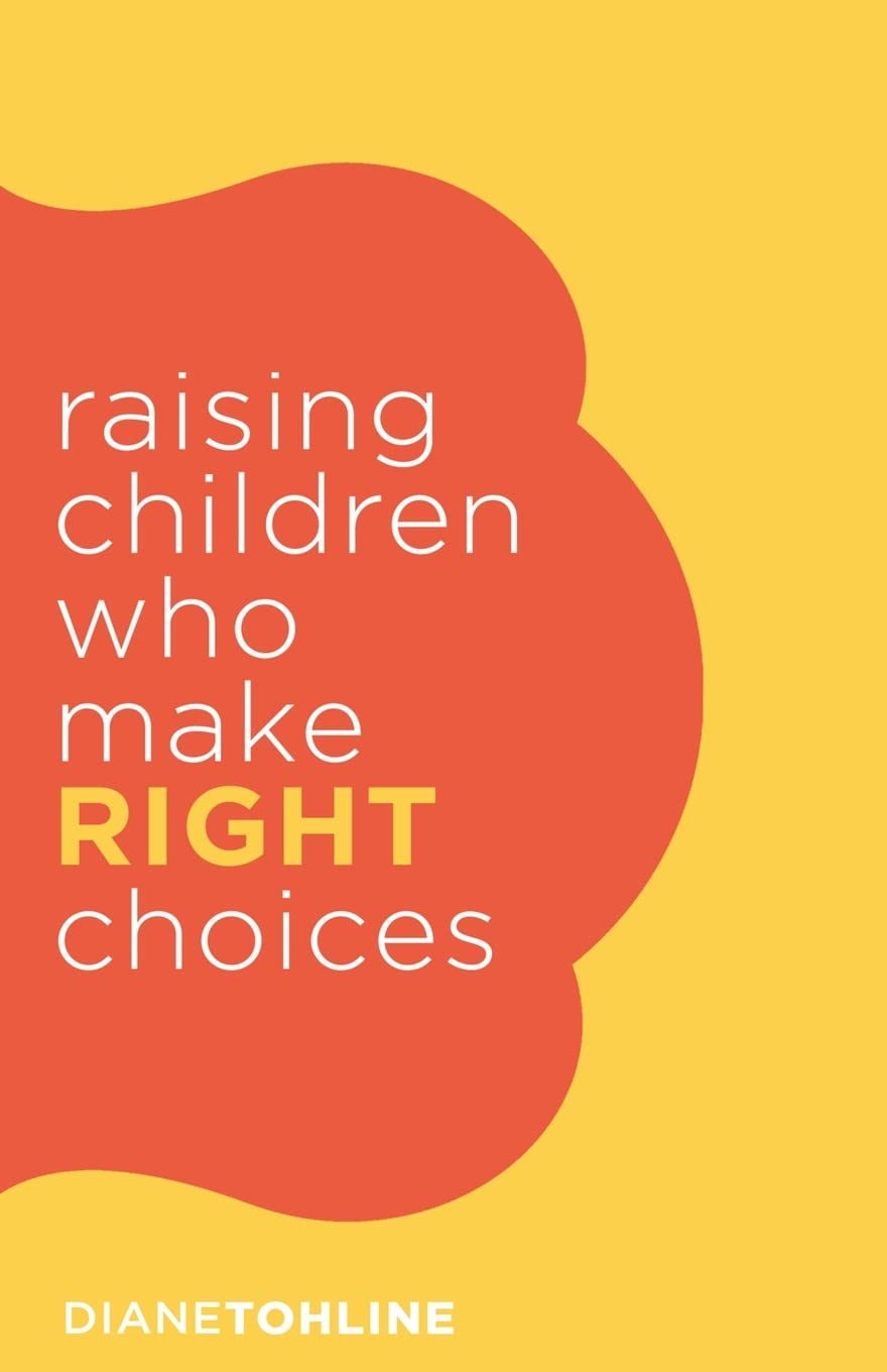 Raising Children Who Make Right Choices - 984