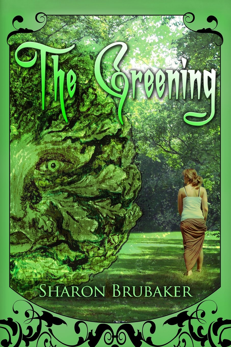 The Greening: Book 1 of the Green Man series