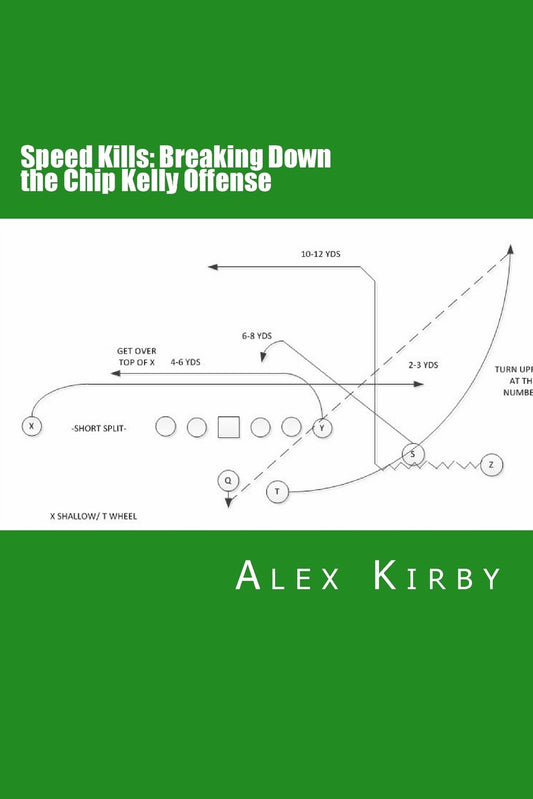Speed Kills: Breaking Down the Chip Kelly Offense