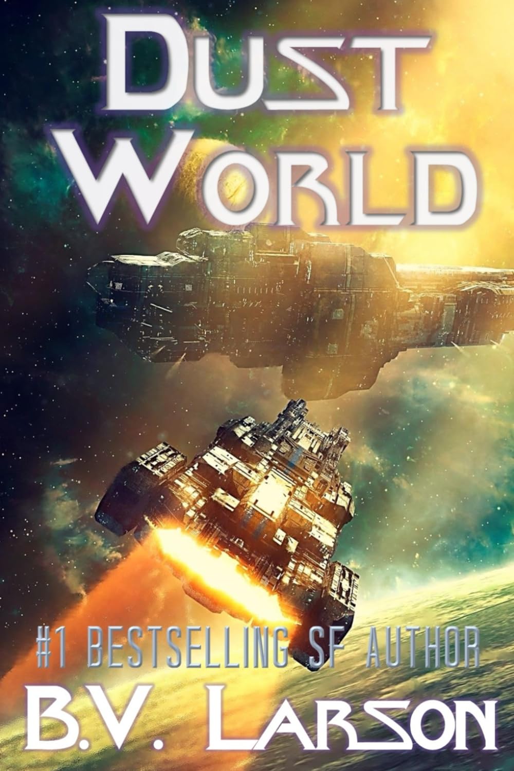 Dust World (Undying Mercenaries)