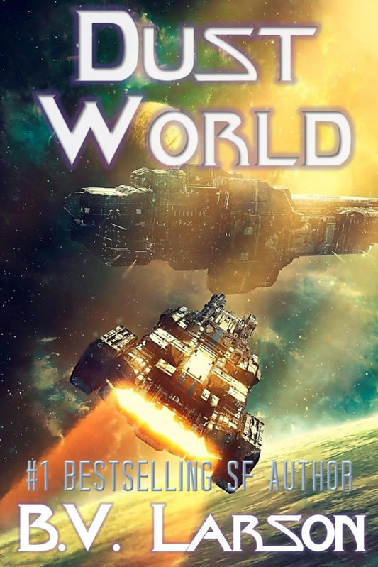 Dust World (Undying Mercenaries)