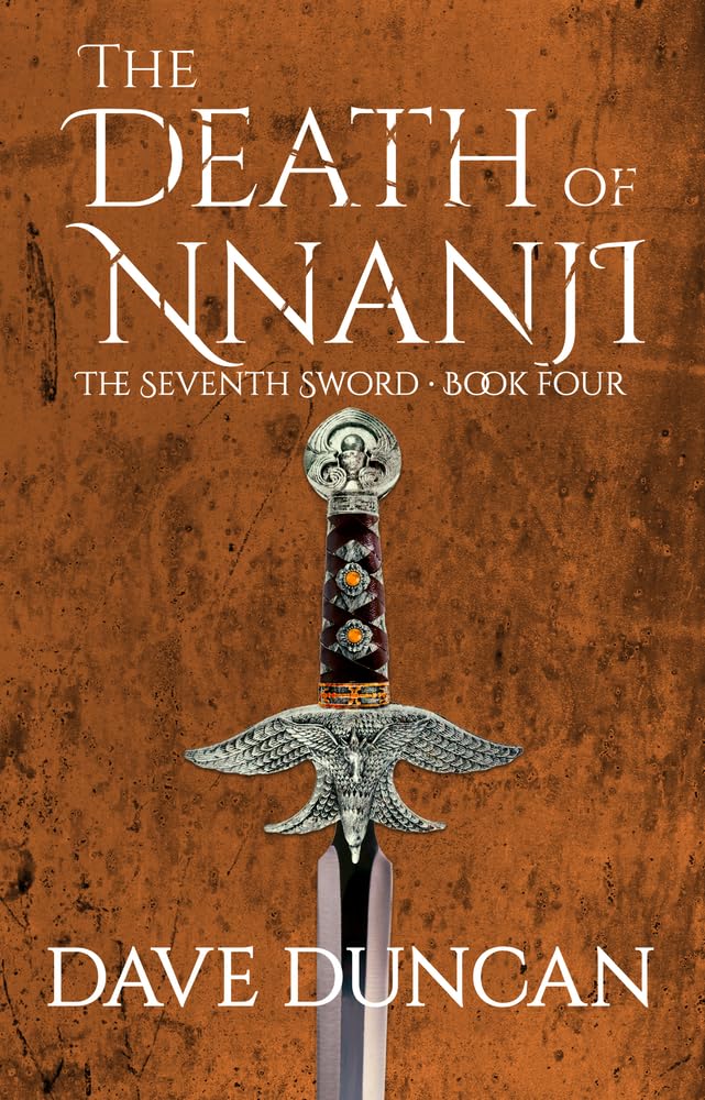 The Death of Nnanji (The Seventh Sword)
