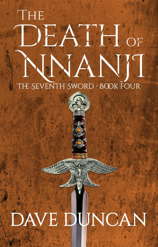 The Death of Nnanji (The Seventh Sword)