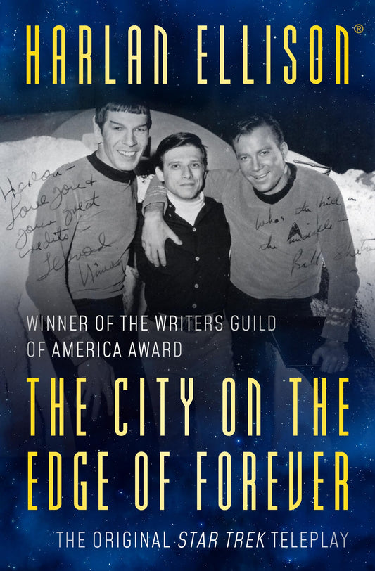 The City on the Edge of Forever (Harlan Ellison Collecton)