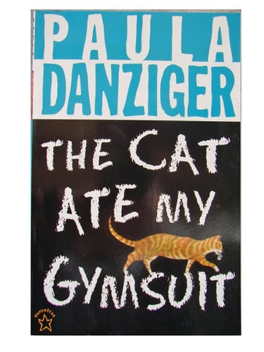 The Cat Ate My Gymsuit