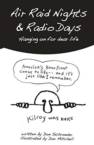 Air Raid Nights & Radio Days: Hanging on for dear life - 619