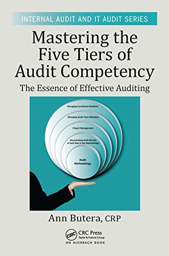 Mastering the Five Tiers of Audit Competency (Security, Audit and Leadership Series)