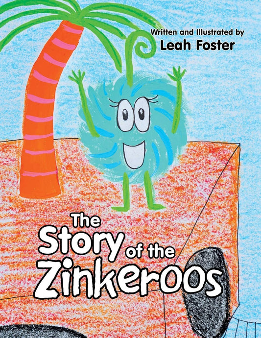 The Story of the Zinkeroos - 7321