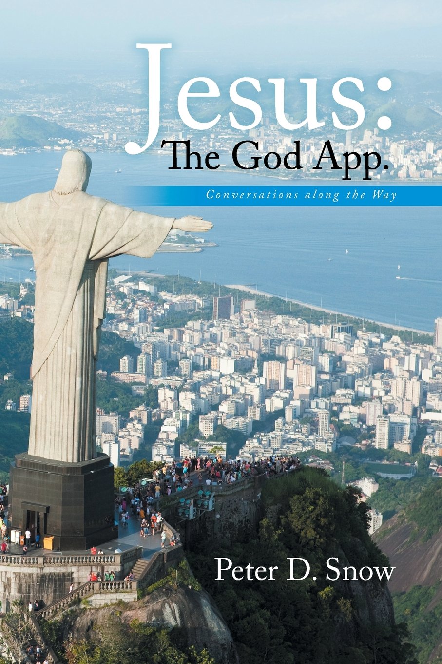 Jesus: The God App.
