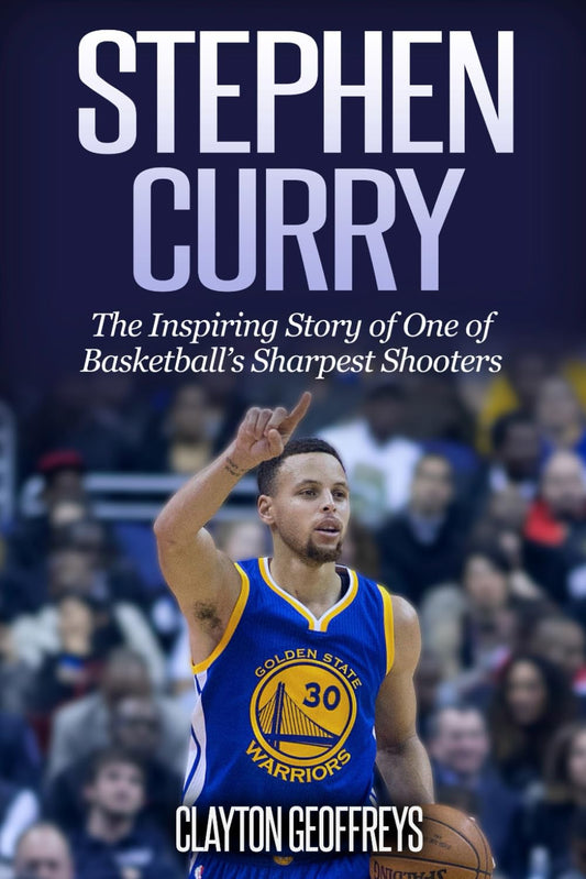 STEPHEN CURRY: THE INSPIRING STO - 8735